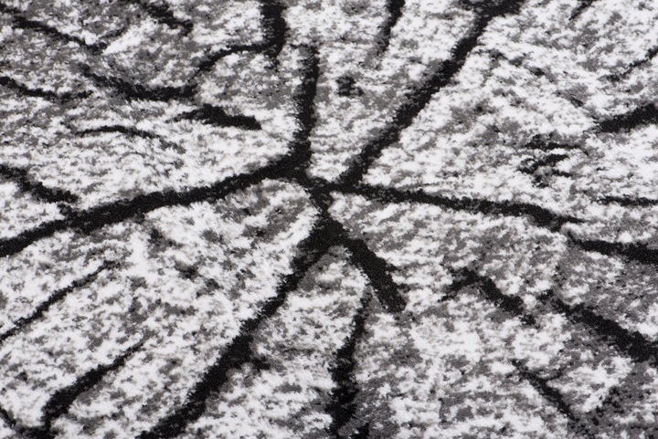 DYWAN CANVAS 160x220 BCF MODNY PIEŃ DRZEWA x39