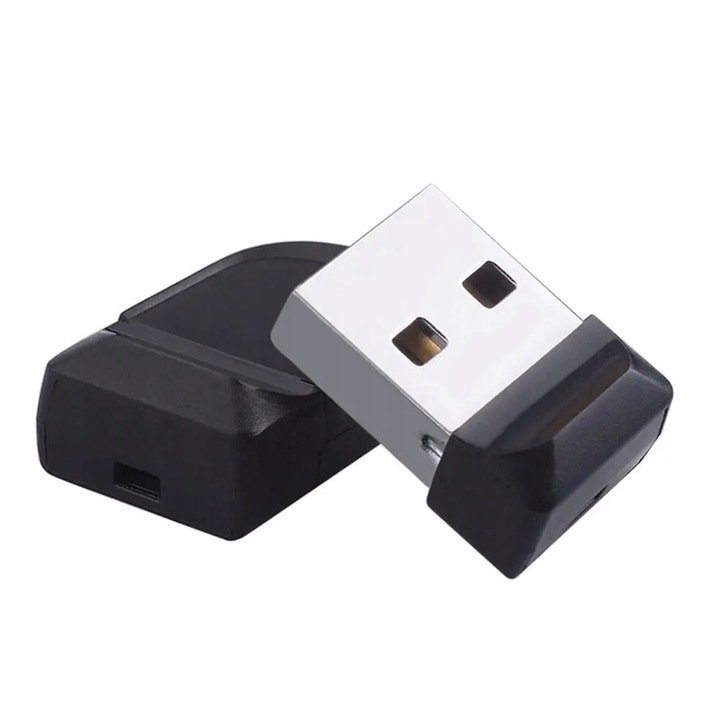 Pendrive Mini USB 64 GB, Idealny Do Samochodu
