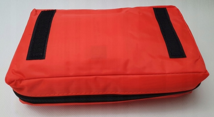 APTECZKA SAMOCHODOWA 41 elementów CAŁA EUROPA norma DIN13164:2022 +ustnik