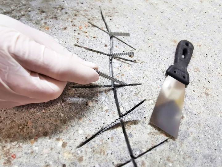 Żywica do Zszywania Szycia Pęknięć z Aplikatorem