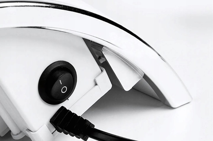 Pochłaniacz pyłu odpylacz do paznokci manicure frezarki 3 wiatraki 2