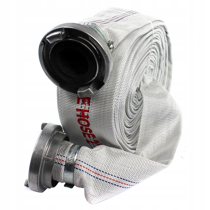 WĄŻ STRAŻACKI DO SZAMBA BRUDNEJ WODY 2" 20M