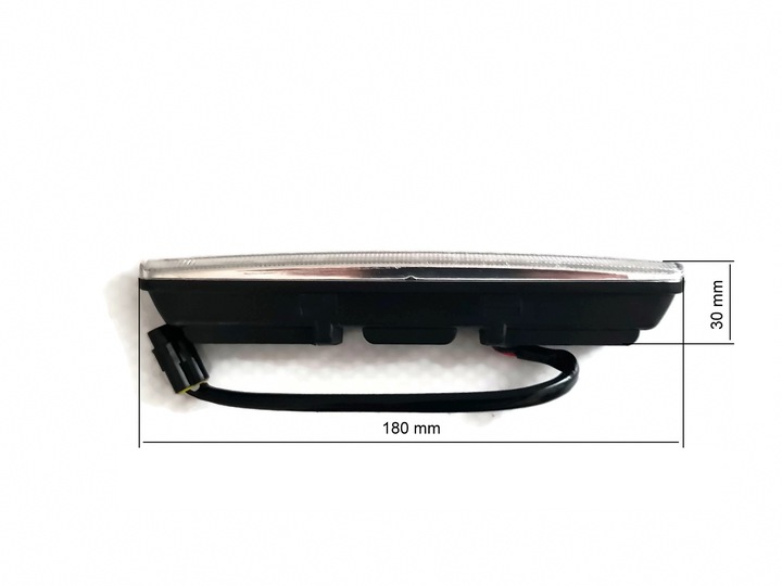 COB MATRIX ŚWIATŁA DO JAZDY DZIENNEJ LED AUTOMAT