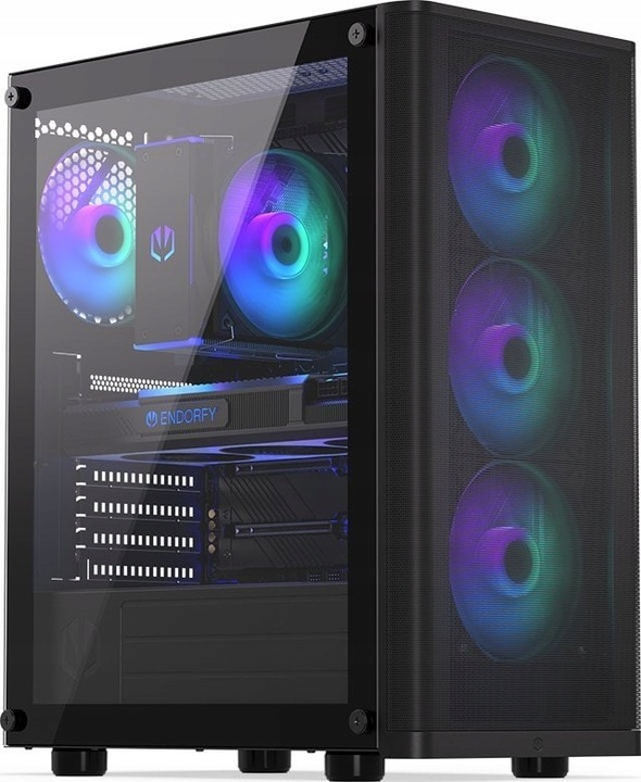 DO GIER RGB Ryzen 7 5700X RTX 4060 32GB SSD 1TB WIFI W11 DLSS 3