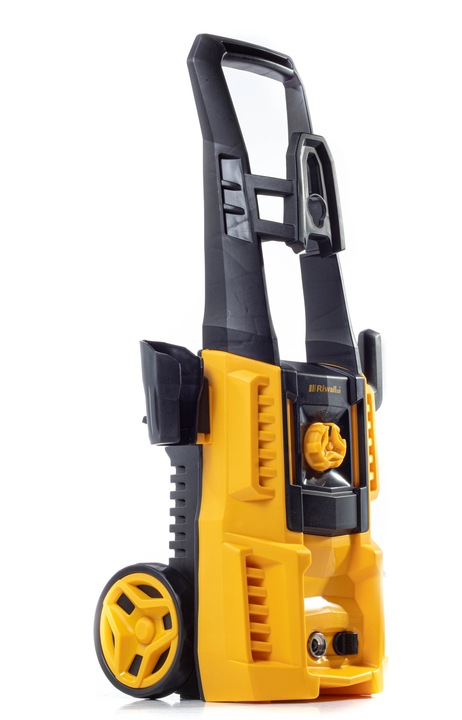 Samossąca myjka ciśnieniowa Riwall REPW 130M 230 barEW aluminiowa