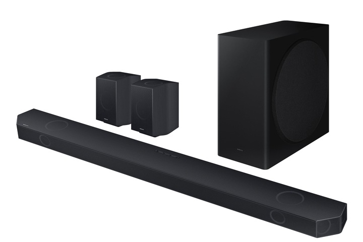 Soundbar Samsung HW-Q930C 9.1.4. 540 W czarny