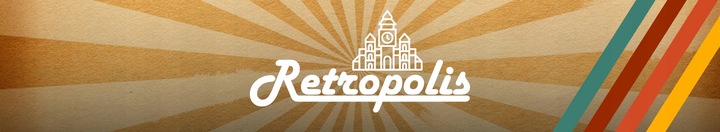 Retropolis AUSTIN Vintage Radio Retro Solar USB microSD Bluetooth