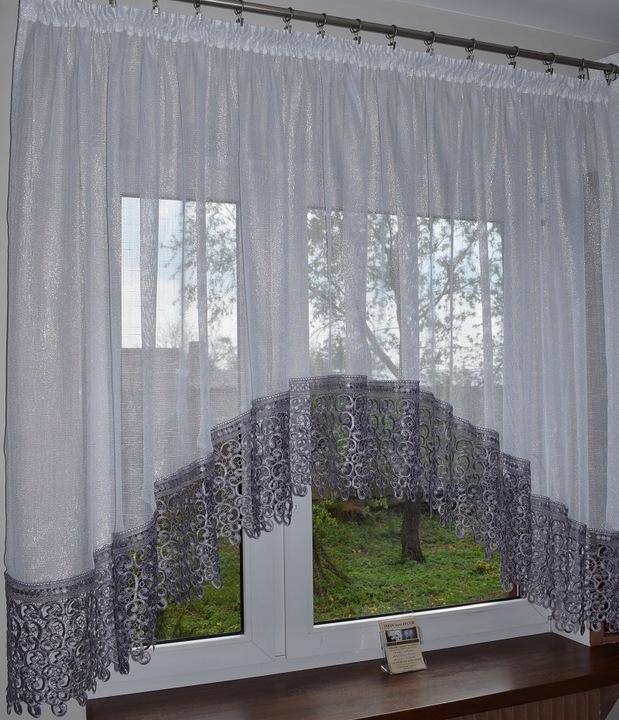 TAŚMA marszcząca 6cm bawełniana wałek 50m bawełna