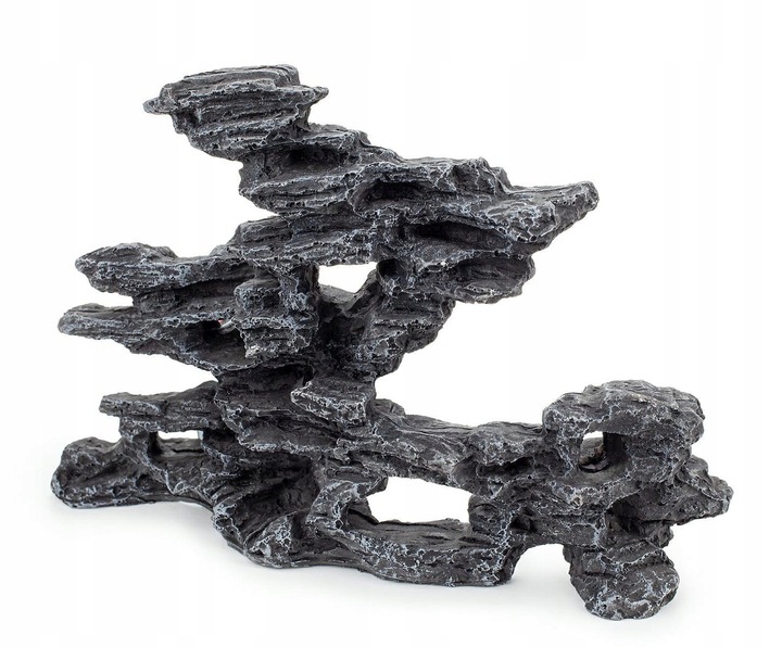 HAPPET OZDOBA DO AKWARIUM U225 skała 25 cm