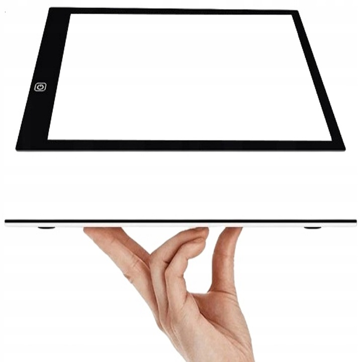 TABLET GRAFICZNY LED - BRIGHTPAD - PREZENT NA ŚWIĘTA - DESKA LED
