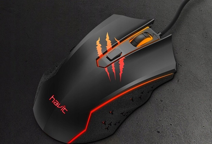 Mysz HAVIT Gamenote MS1027