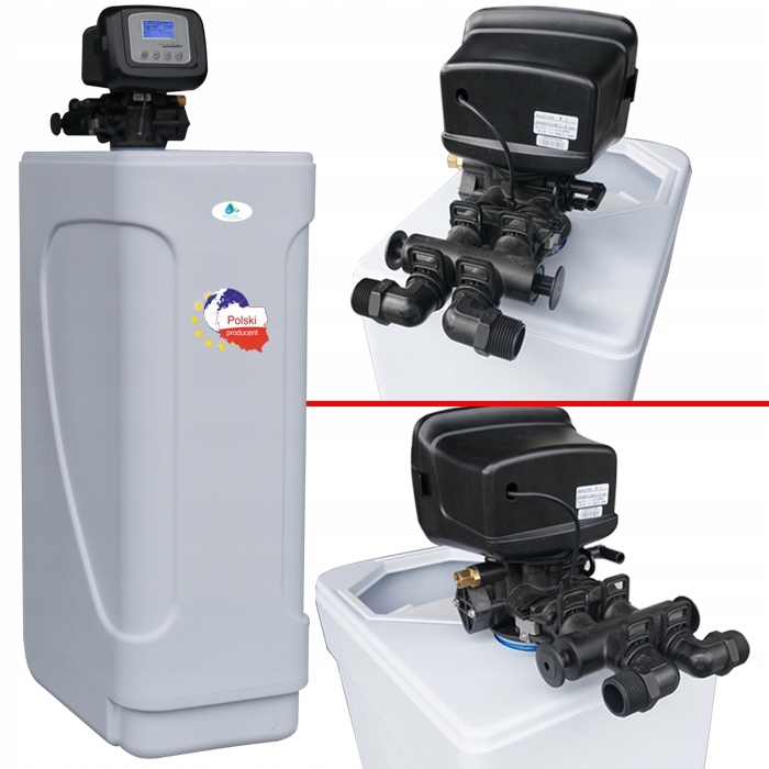 ZMIĘKCZACZ WODY HYDRO PREMIUM 32 MONOSFERYCZNY