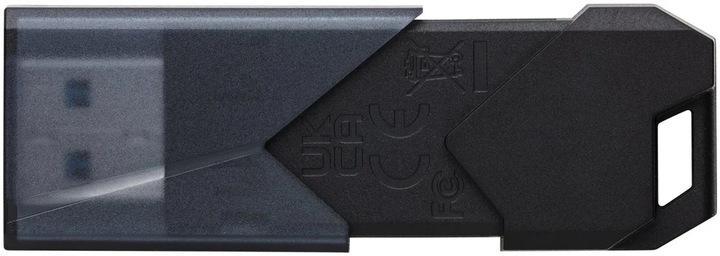 Pendrive Kingston Exodia Onyx 128 GB USB 3.2 czarny