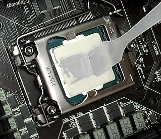 PASTA TERMOPRZEWODZĄCA GRIZZLY KRYONAUT 1g 12,5W/mK GAMINGOWA +IPA +GRATISY