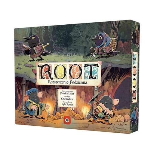 Root: Podziemia PORTAL