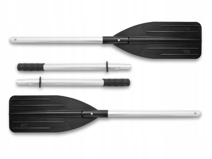 Ponton Intex Challenger 3-osob Pompka + Wiosła 68370 MODEL 2024