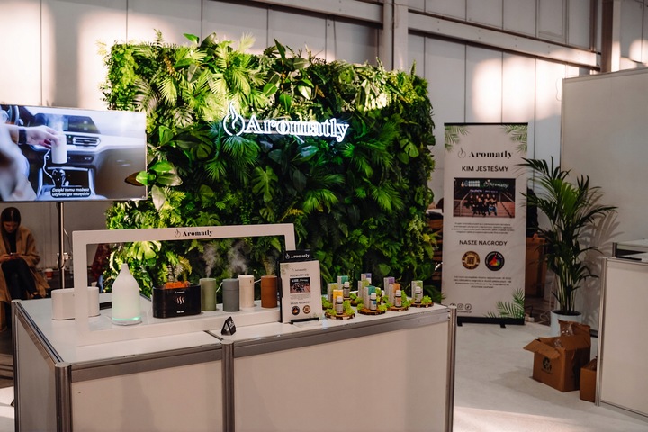 Aromatly Kominek Ceramiczny Zapachowy Kadzidło Wodospad | PREZENT