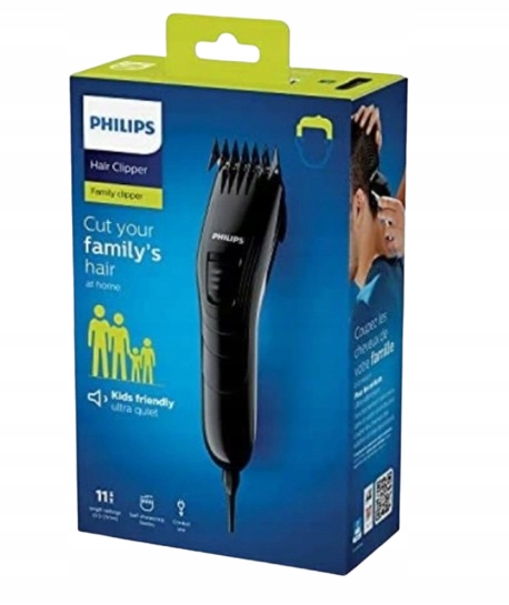 Maszynka do strzyżenia Philips MASZYNKA DO STRZYŻENIA WŁOSÓW PHILIPS