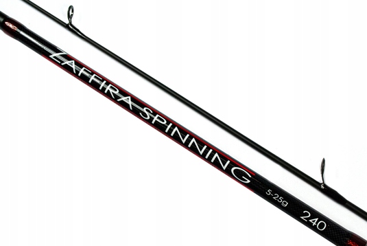 wędka spinning JAXON ZAFFIRA 2,7m 10-40g szczupak