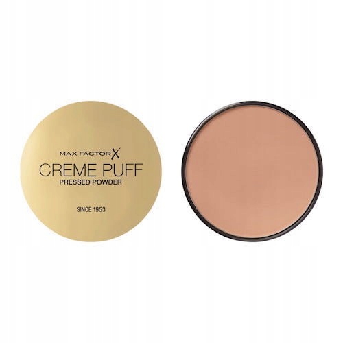 MAX FACTOR Creme Puff Puder prasowany do twarzy - 41 Medium Beige