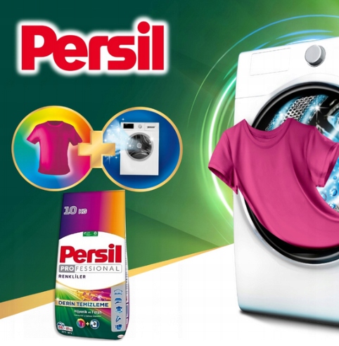 Persil proszek do prania kolorów 10 kg