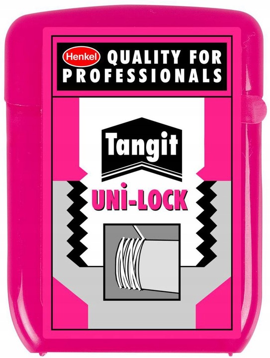 Nić teflonowa uszczelniająca Tangit Uni-Lock 20m