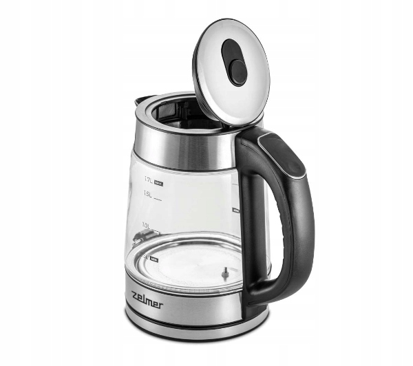 Czajnik elektryczny Zelmer ZCK8033 1,7L 2200W Regulacja temperatury