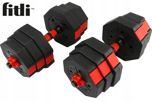 Hantle 2x10kg Bitumiczne Regulowane ZESTAW 20kg