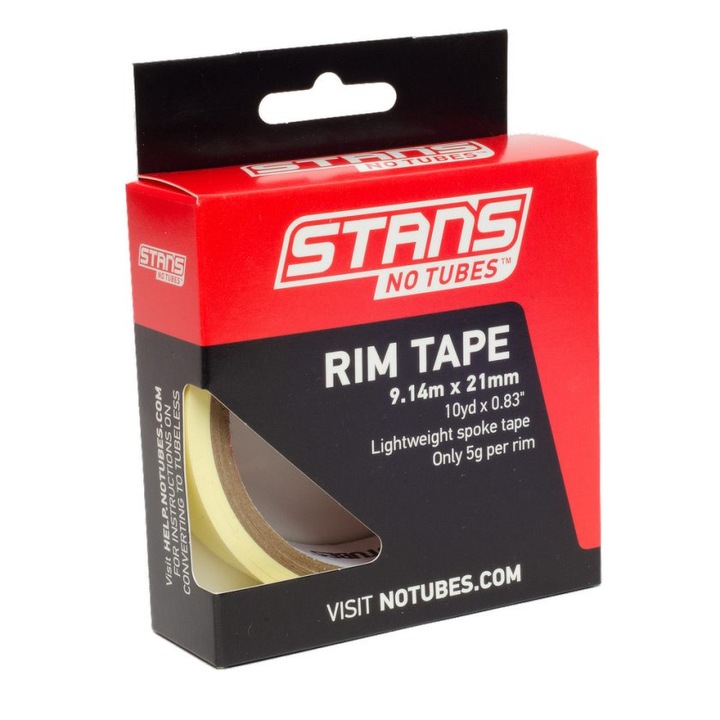 Taśma uszczelniająca do obręczy Stan’s NoTubes 21mm