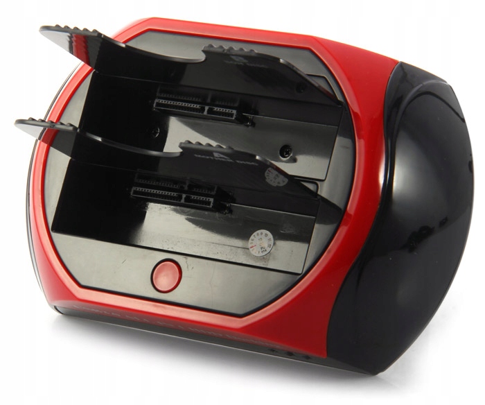 Stacja Dokująca dysków SATA HDD SSD USB 3.0 Klonowanie OTC 2,5 3.5