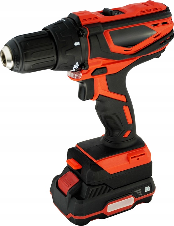 Adapter Baterii Parkside X20V Do Narzędzi Yato 18V Przejściówka