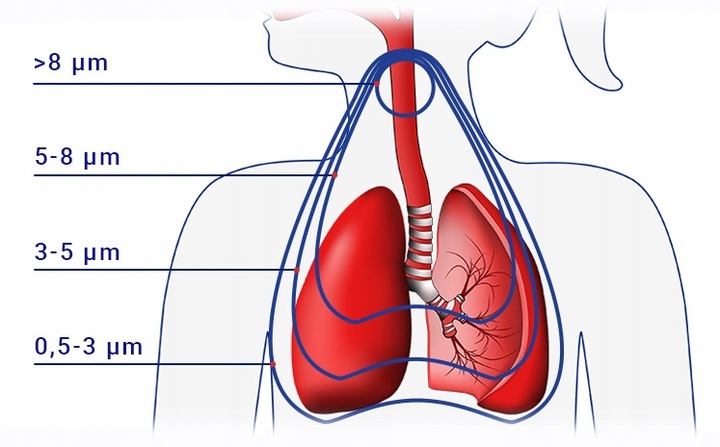 INHALATOR NEBULIZATOR RF7 DLA DZIECI FLAEM NEBULAIR+ 2MASKI CERTYFIKAT TUV