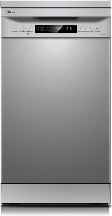 ZMYWARKA WOLNOSTOJĄCA 45CM MIDEA MFD45S200X2-ES | INOX | ZDEJMOWANY