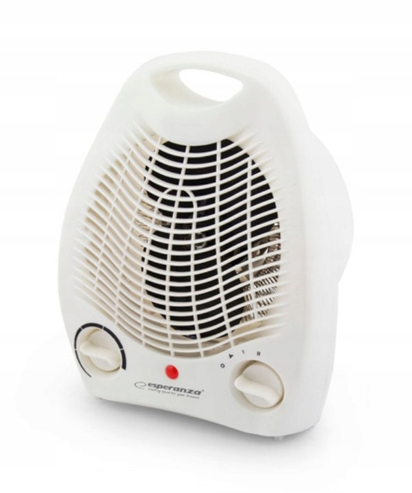 TERMOWENTYLATOR FARELKA GRZEJNIK ELEKTRYCZNY TERMOSTAT ENERGOOSZCZĘDNA REG.