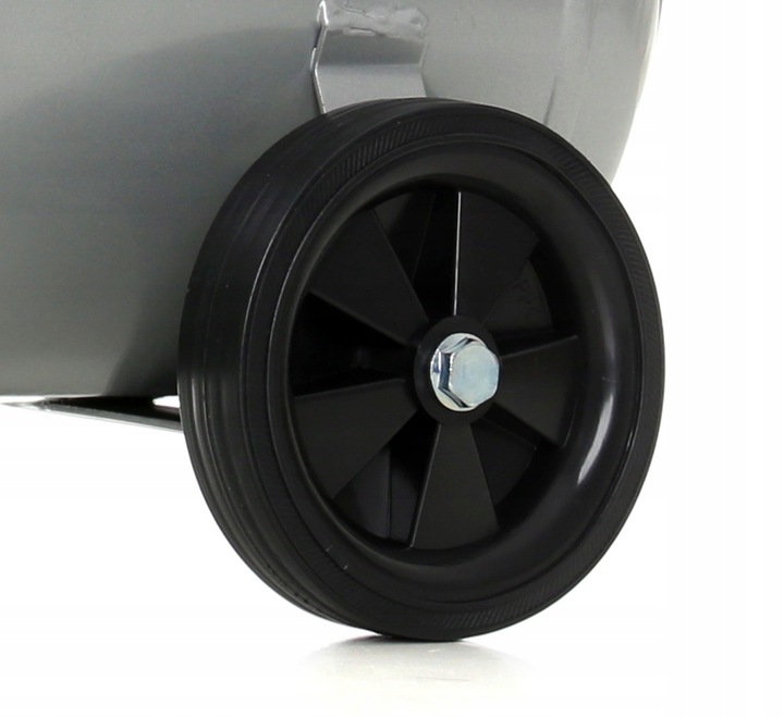 KOMPRESOR OLEJOWY SPRĘŻARKA 50L GRATIS ZESTAW 18w1