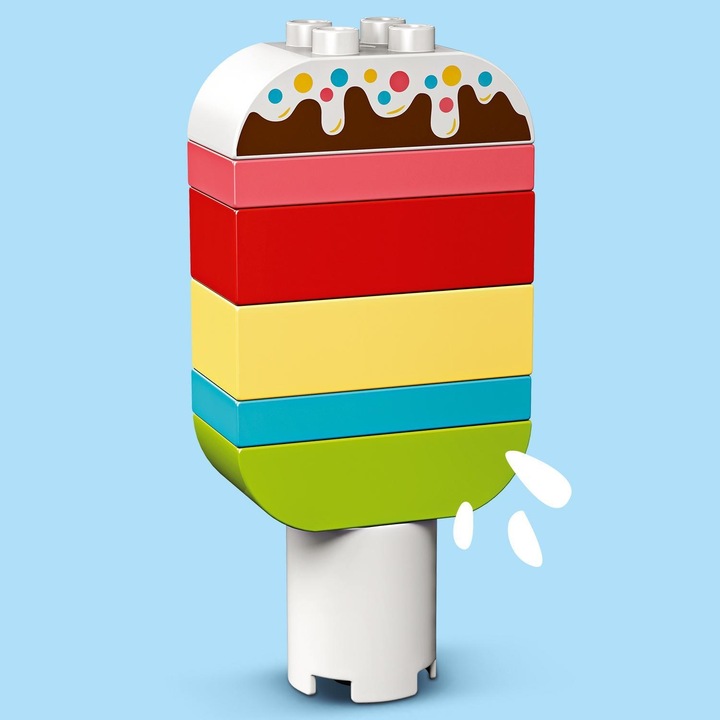 LEGO DUPLO Classic Pudełko z serduszkiem 10909