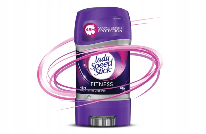 Lady Speed Stick zestaw antyperspirantów 3x 65g
