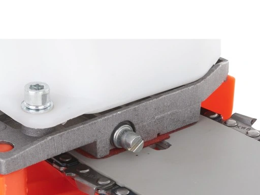 PRZYSTAWKA PIŁA ŁAŃCUCHOWA ADAPTER do KOSY SPALINOWEJ ŚREDNICA 28mm 9FREZÓW