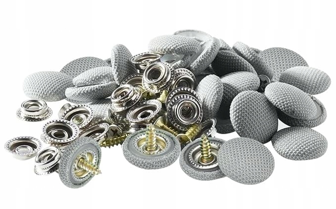 ZESTAW NAPRAWCZY DO PODSUFITKI SAMOCHODOWEJ DO NAPRAWY REGENERACJI 70 el.