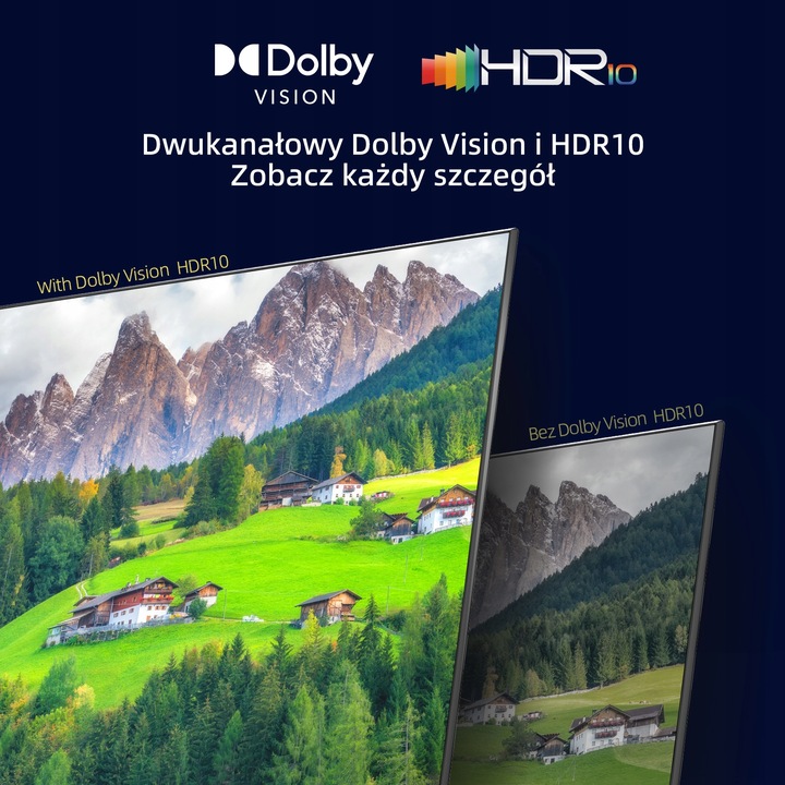 Telewizor CHiQ 50" 4K UHD Smart TV Android11