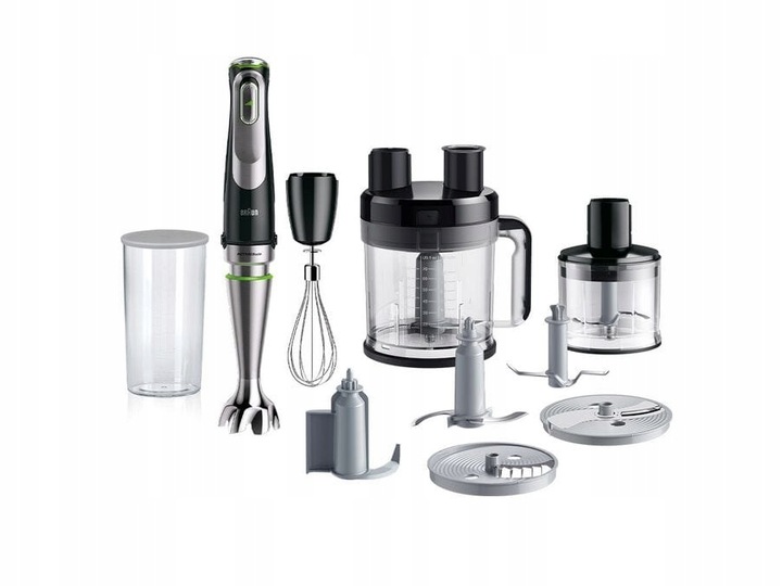 Blender BRAUN MultiQuick 9 MQ9195XLI