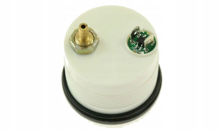 WSKAŹNIK TURBO ZEGAR DOŁADOWANIA 52MM KET VDO LOOK1