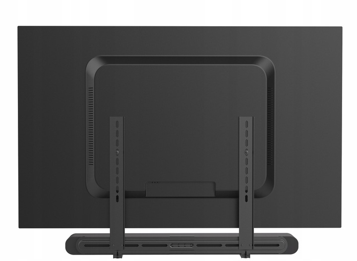 Uchwyt do Głośnika typu Soundbar pod i nad Telewizor Uniwersalny