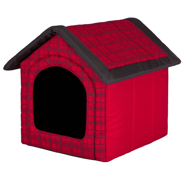 Buda dla Psa, Domek Hobbydog, Budka - R3: 52x46x53