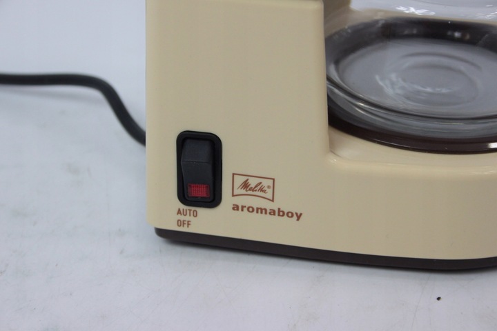 EKSPRES PRZELEWOWY MELITTA Aromaboy 1015-03 beżowy