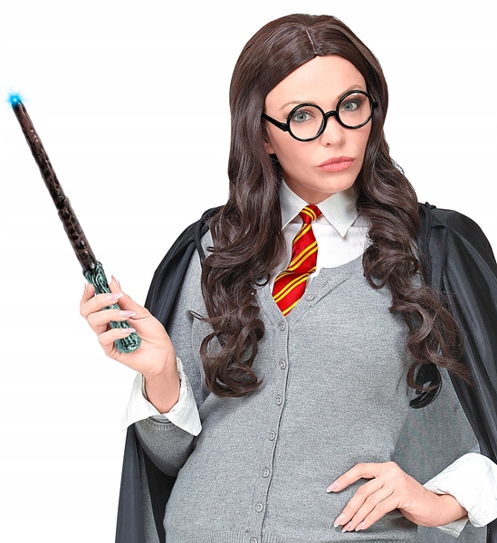 RÓŻDŻKA MAG CZARODZIEJ HARRY POTTER DŹWIĘK ŚWIECI