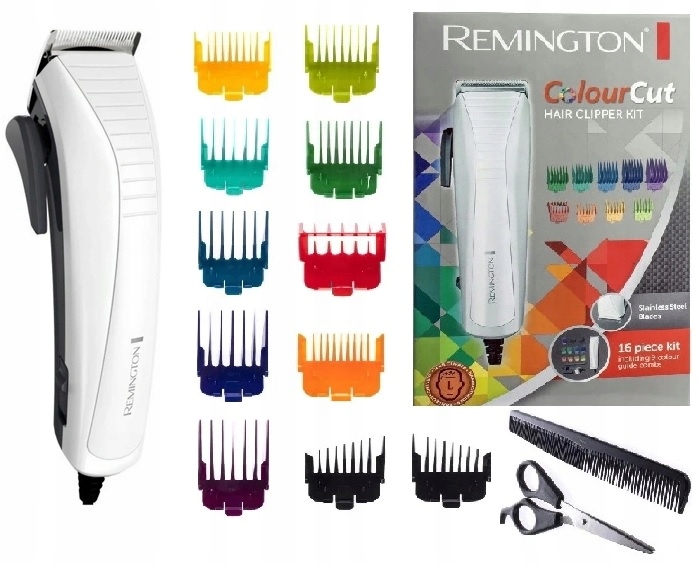 MASZYNKA DO WŁOSÓW REMINGTON HC5035 COLOURCUT