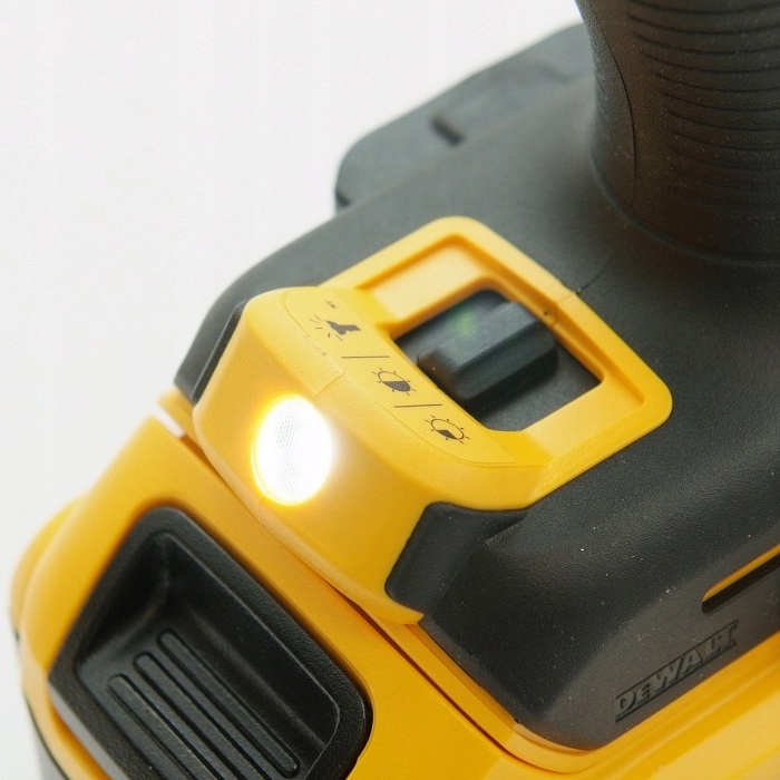 Wiertarko-Wkrętarka DeWalt 18V XR bezszczotkowa DCD791N 70Nm