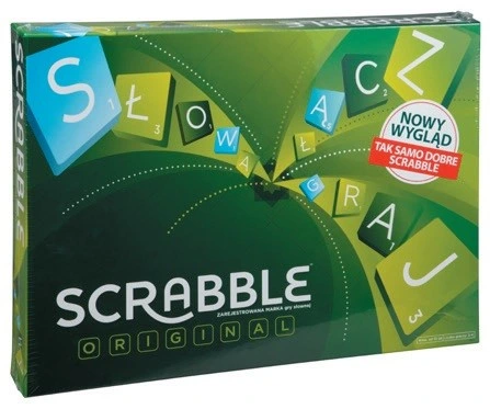 GRA SCRABBLE ORIGINAL 0927