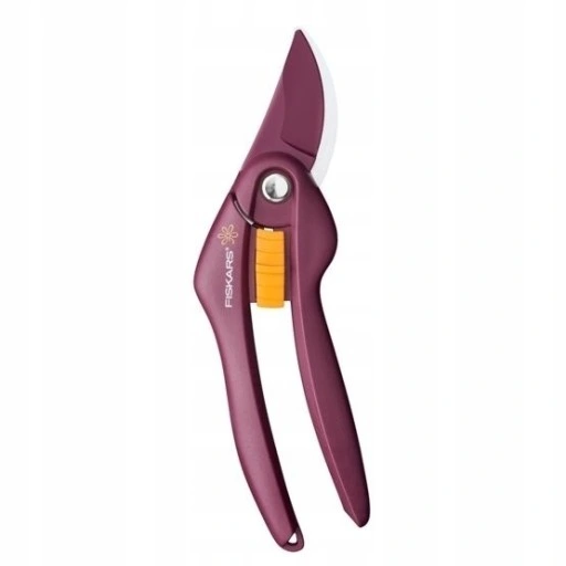 FISKARS SEKATOR KOWADEŁKOWY NOŻYCE OSTRE SOLIDNY